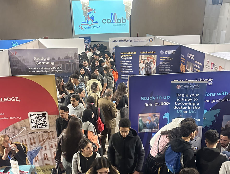 SIS Consulting educational events in Morocco