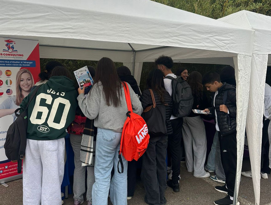 SIS Consulting academic information session