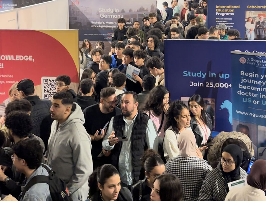 SIS Consulting academic information session